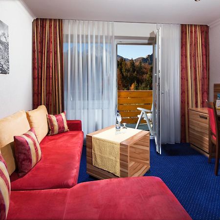 Alm- & Wellnesshotel Alpenhof Schoenau am Koenigsee Exterior foto