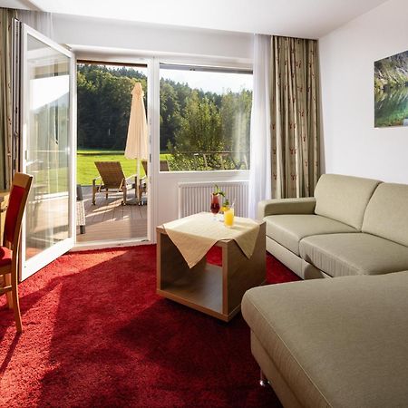 Alm- & Wellnesshotel Alpenhof Schoenau am Koenigsee Exterior foto