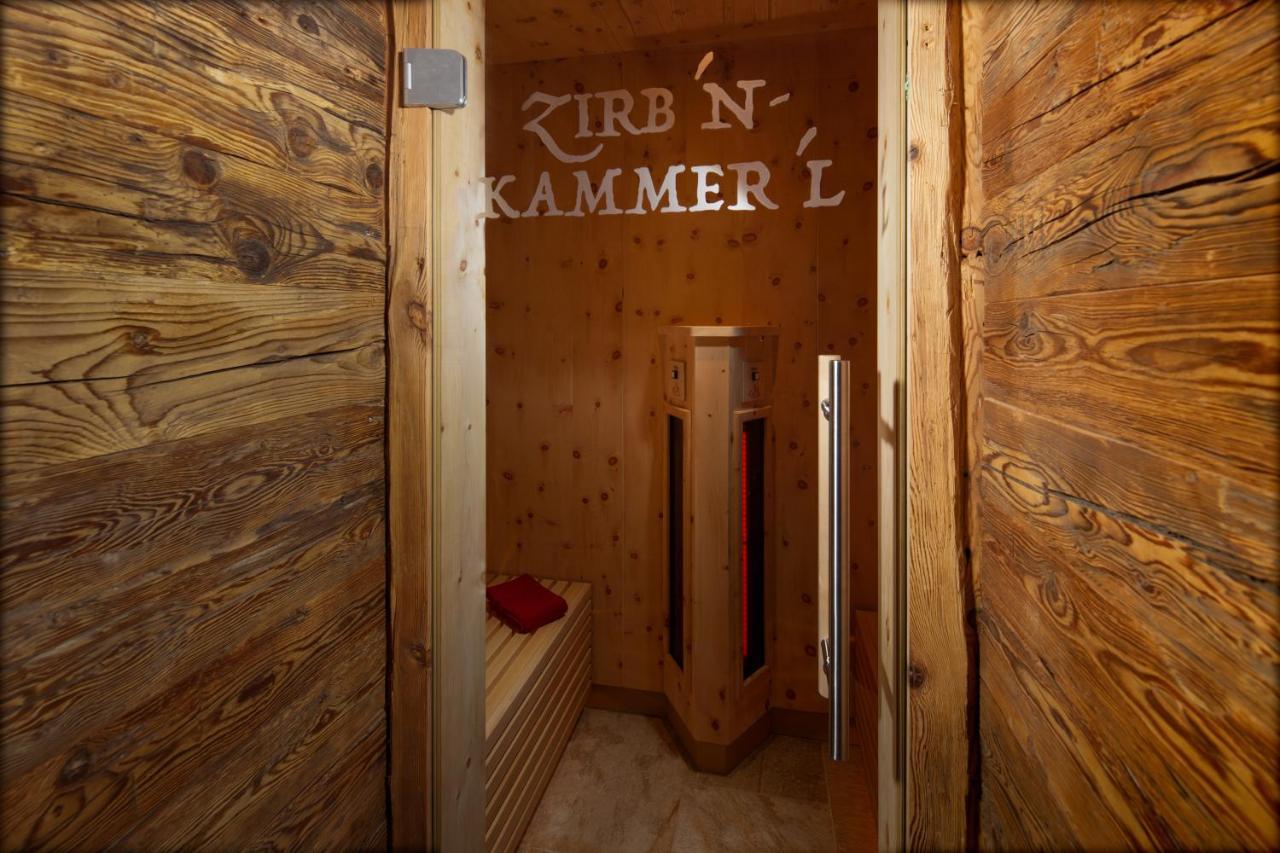 Alm- & Wellnesshotel Alpenhof Schoenau am Koenigsee Exterior foto