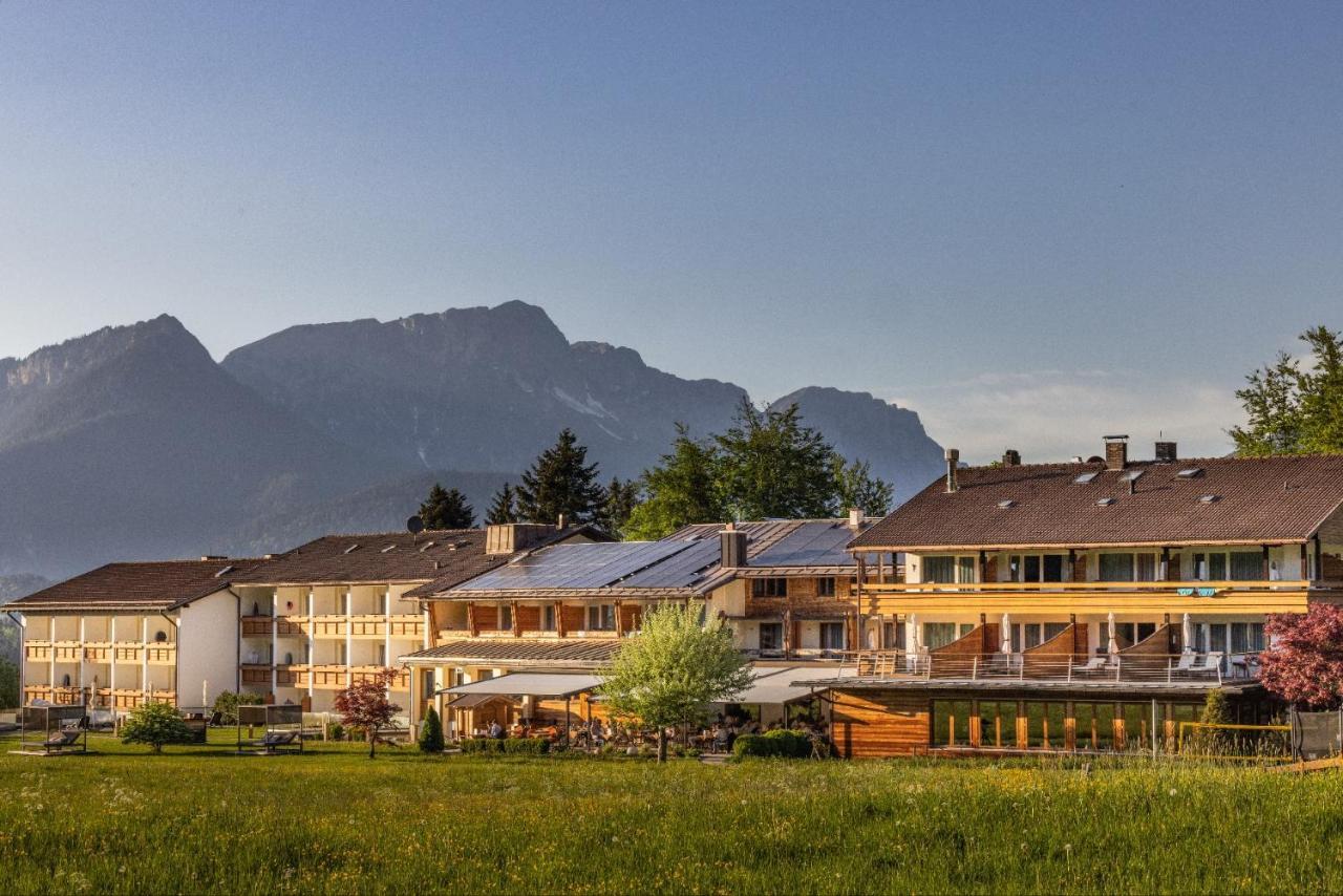 Alm- & Wellnesshotel Alpenhof Schönau am Königssee Exterior foto