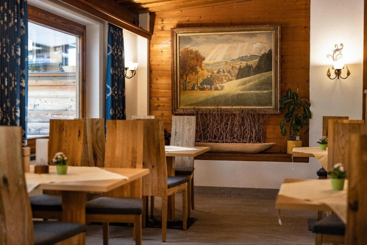 Alm- & Wellnesshotel Alpenhof Schoenau am Koenigsee Exterior foto
